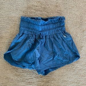 Free People The Way Home Shorts